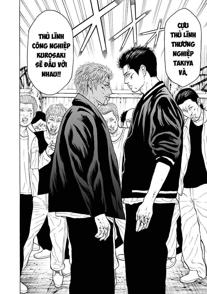Crows Explode - Chương 10