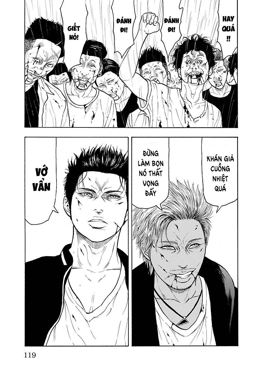 Crows Explode - Chương 10