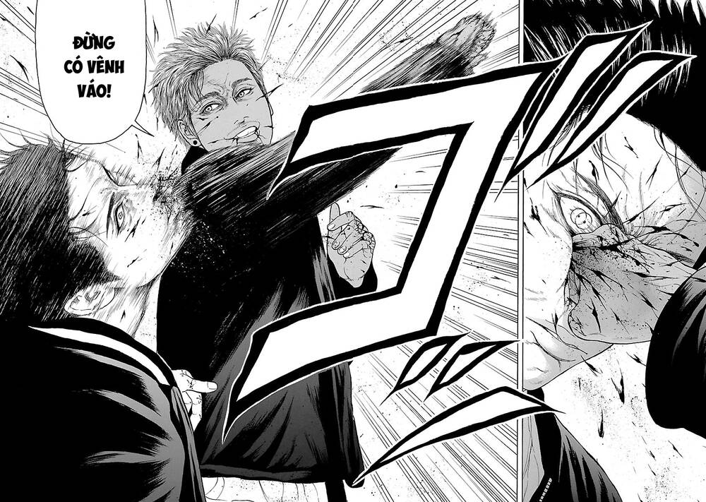 Crows Explode - Chương 10