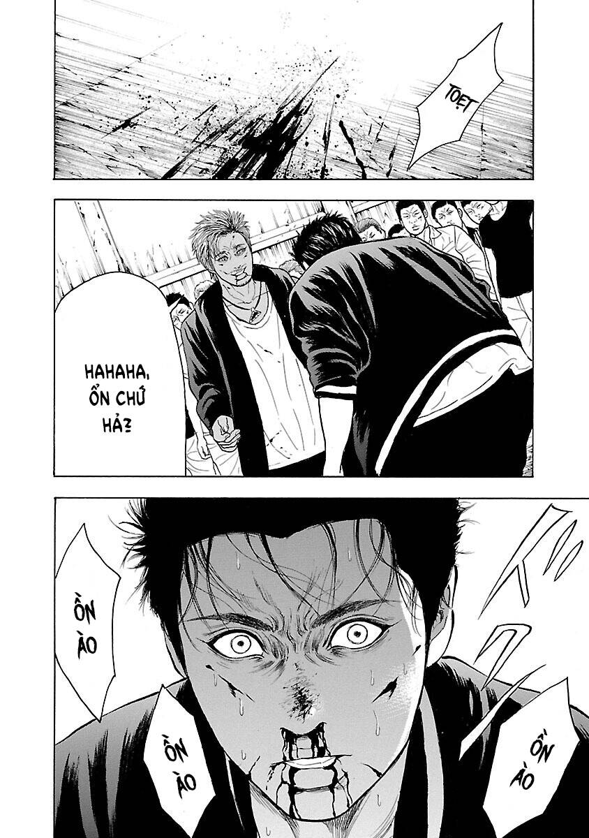 Crows Explode - Chương 10