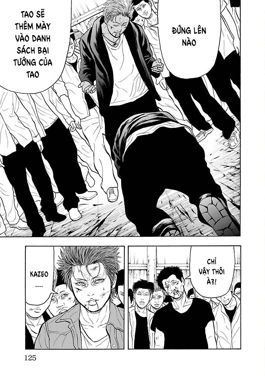 Crows Explode - Chương 10