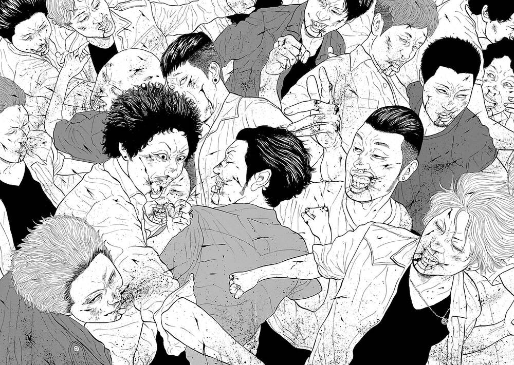 Crows Explode - Chương 10