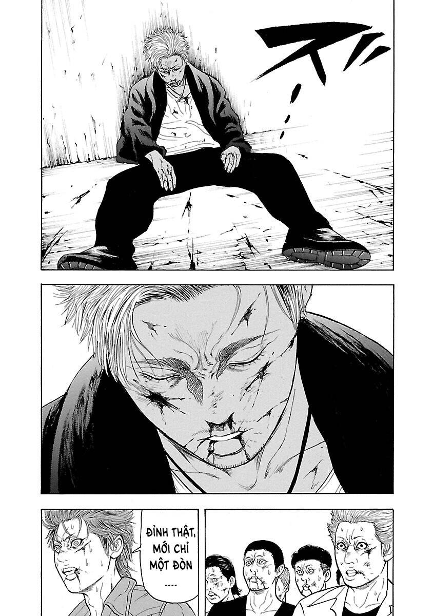 Crows Explode - Chương 10