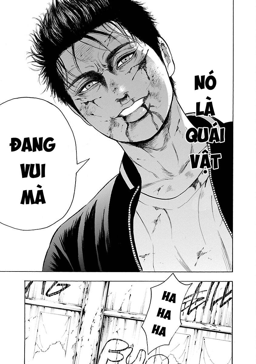 Crows Explode - Chương 10