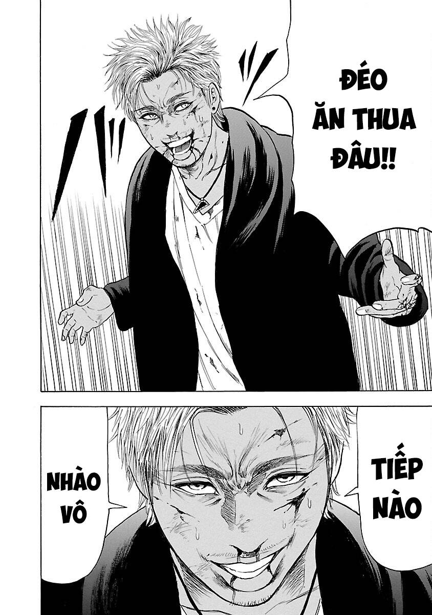 Crows Explode - Chương 10