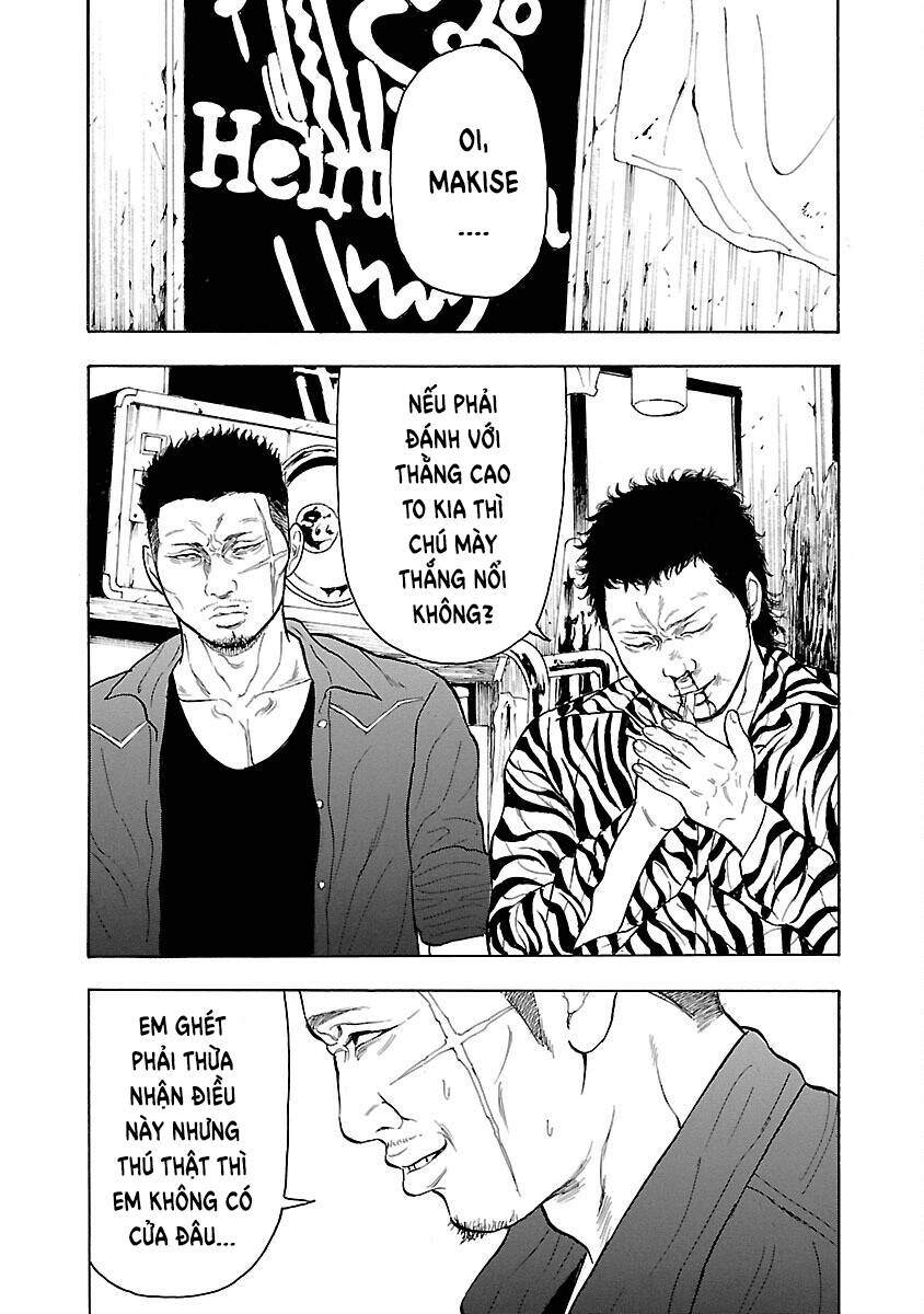 Crows Explode - Chương 10