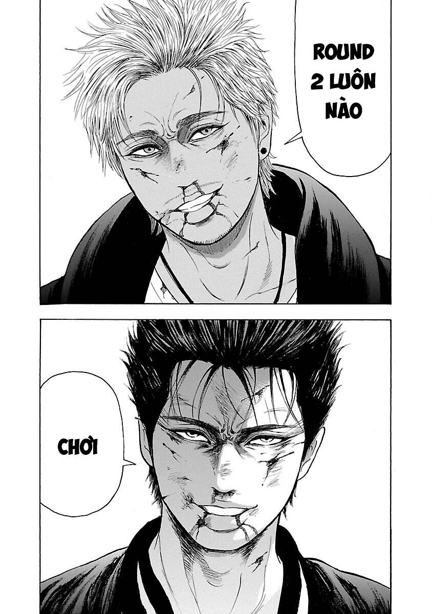 Crows Explode - Chương 10