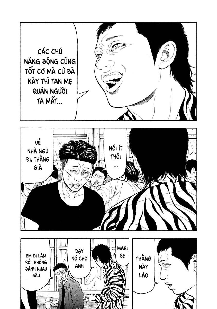 Crows Explode - Chương 10
