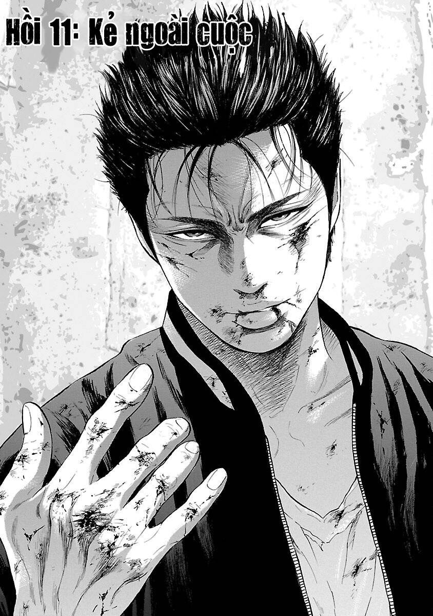Crows Explode - Chương 11