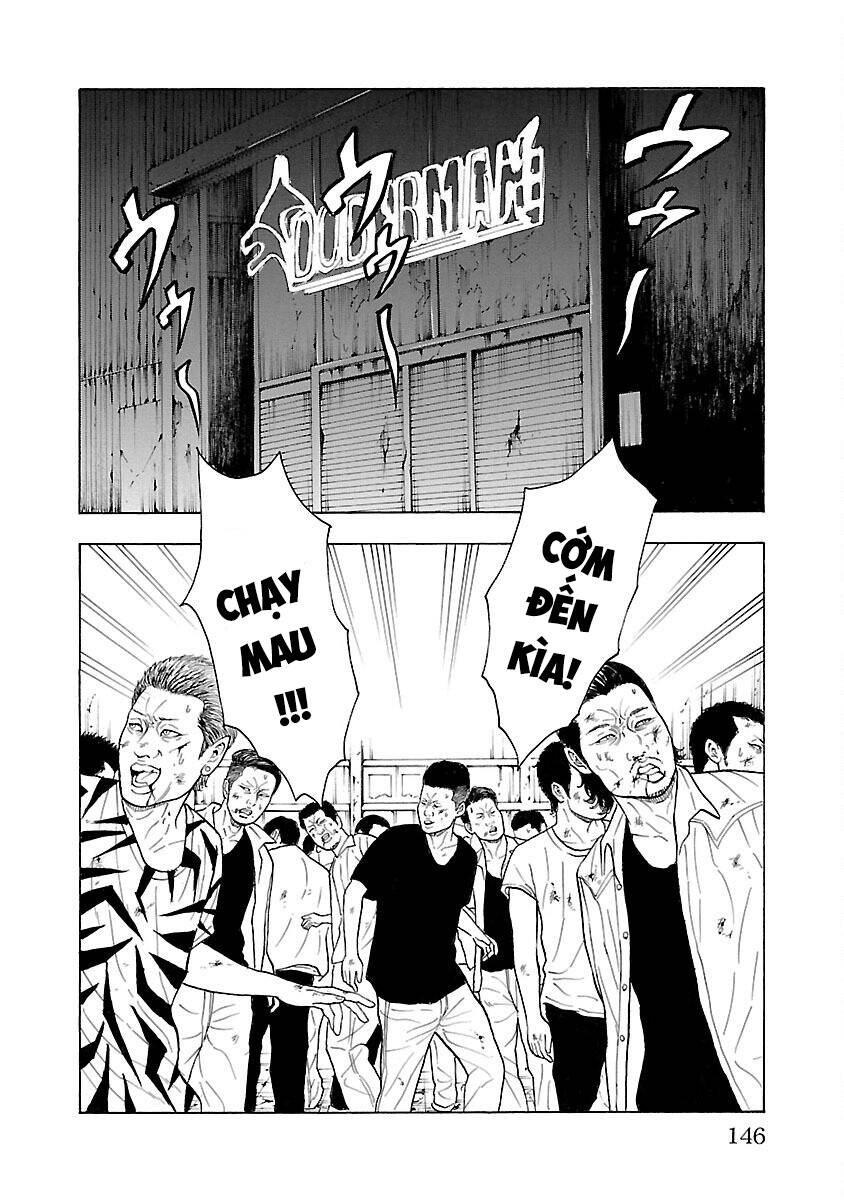Crows Explode - Chương 11