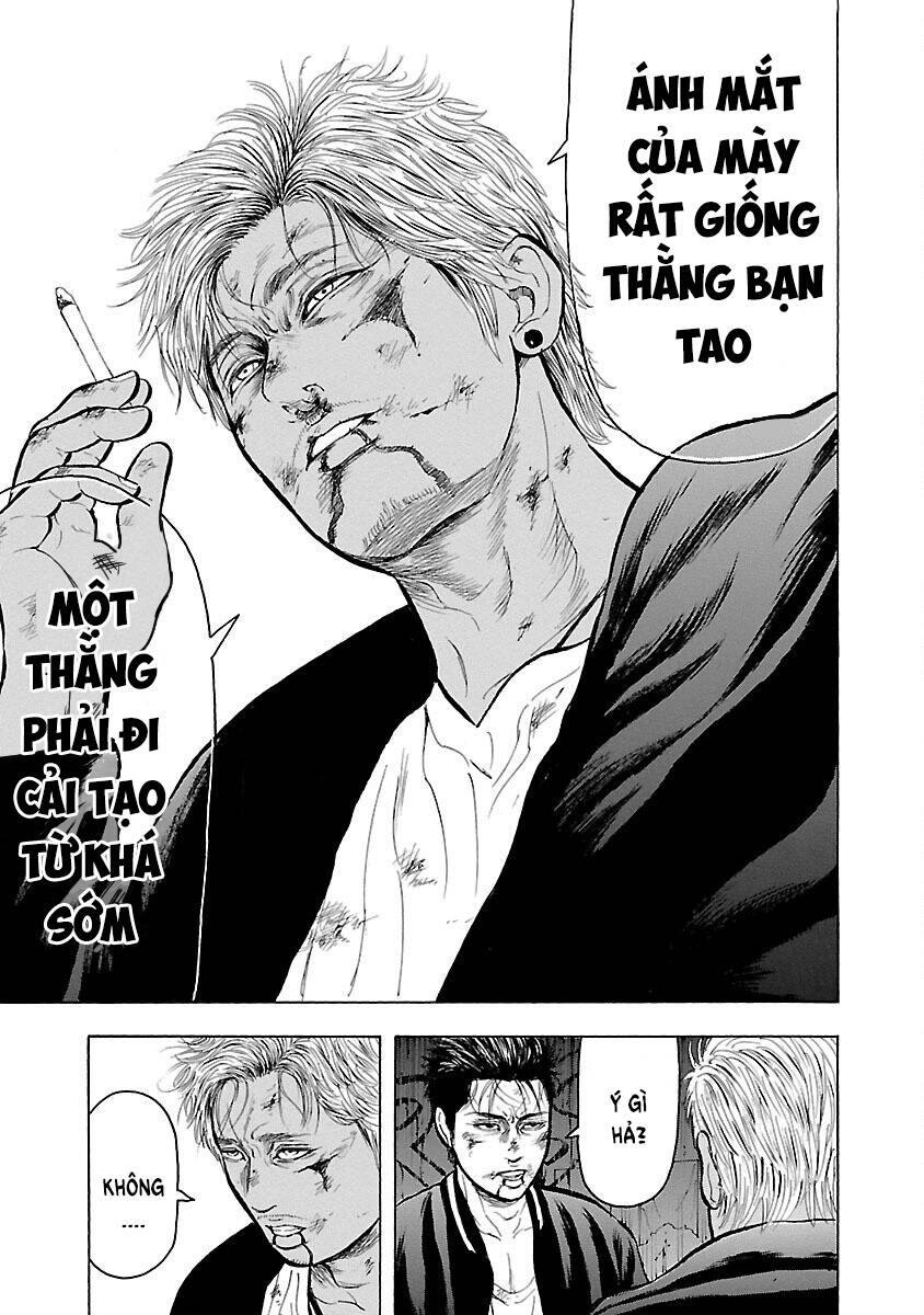 Crows Explode - Chương 11