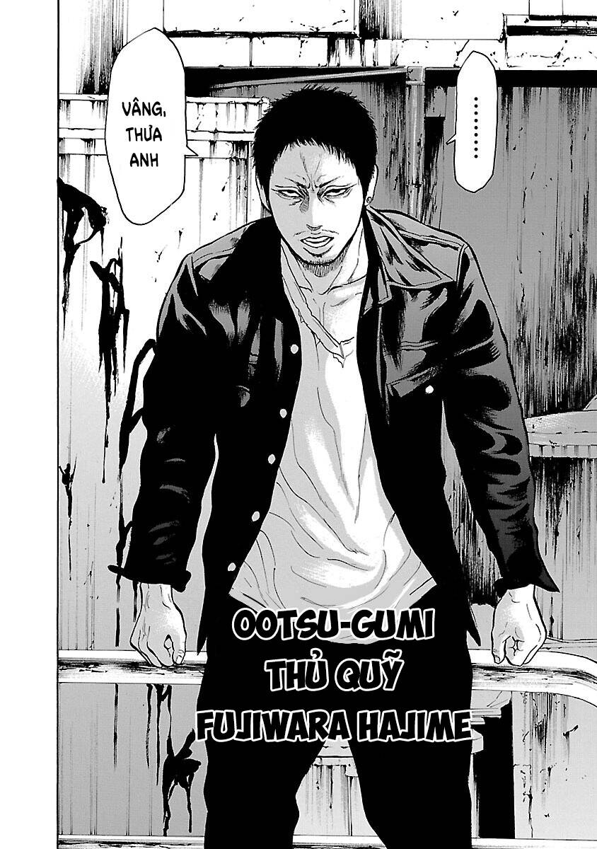 Crows Explode - Chương 11