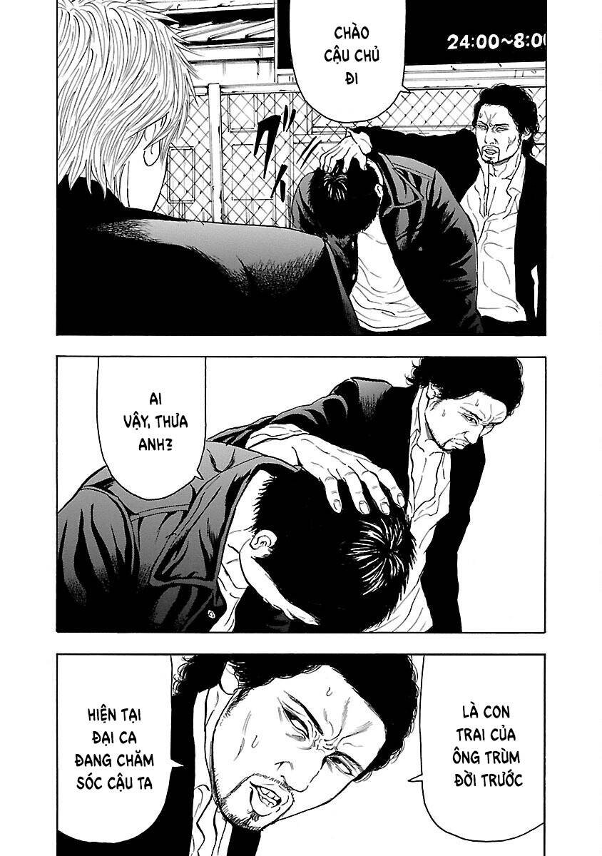 Crows Explode - Chương 11