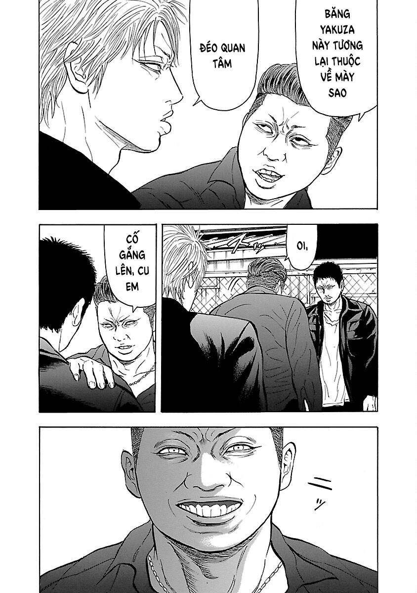 Crows Explode - Chương 11