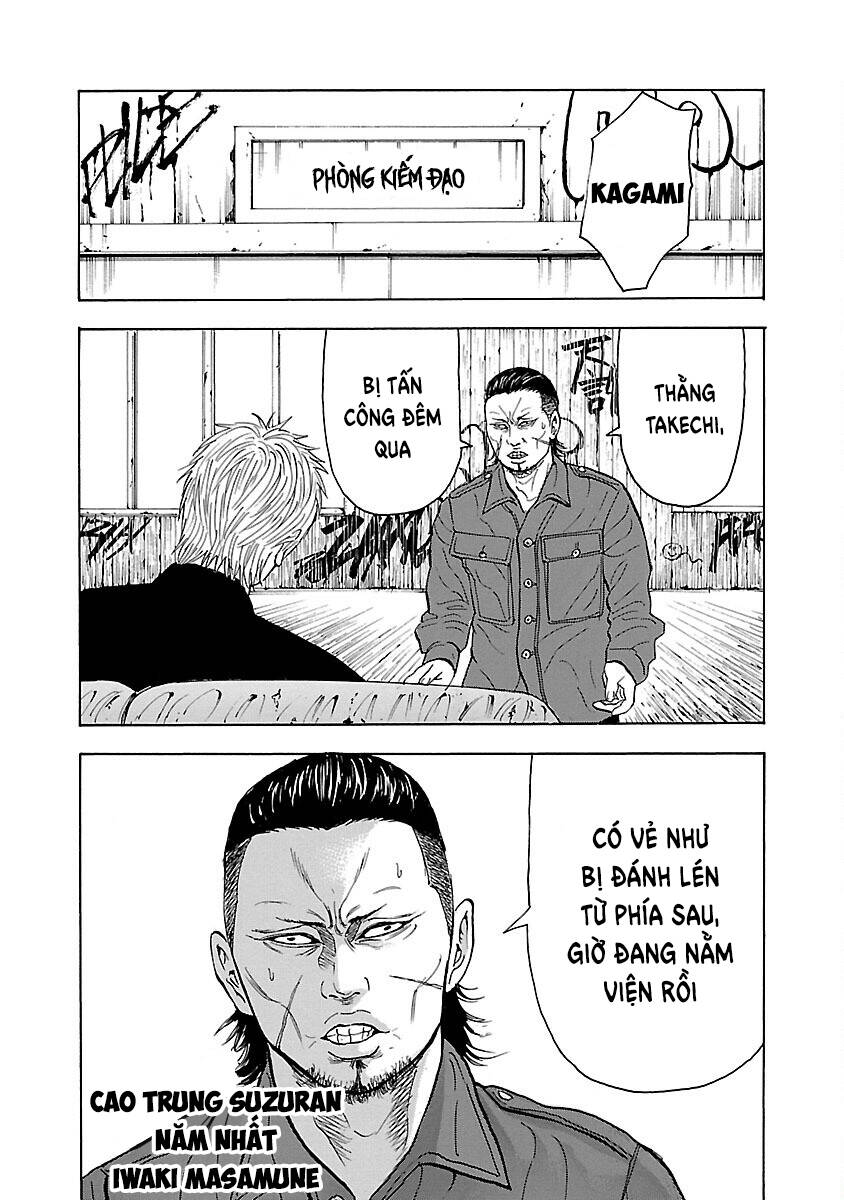 Crows Explode - Chương 11