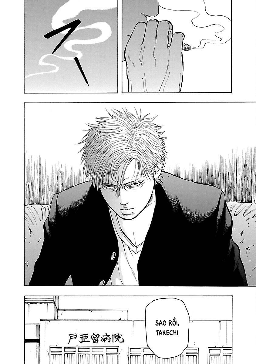 Crows Explode - Chương 11