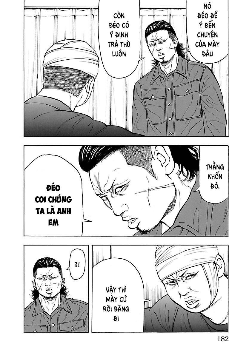 Crows Explode - Chương 11