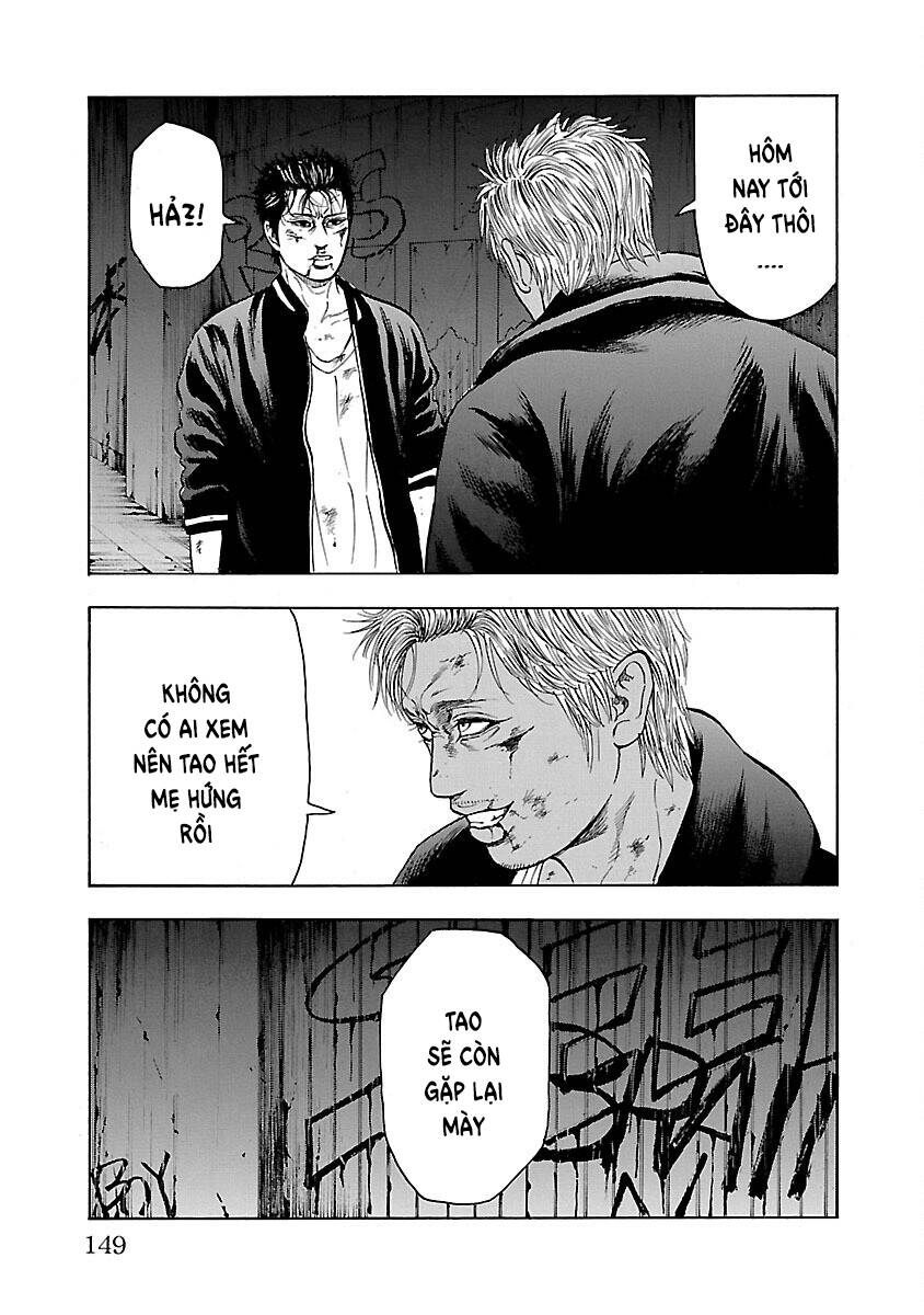 Crows Explode - Chương 11