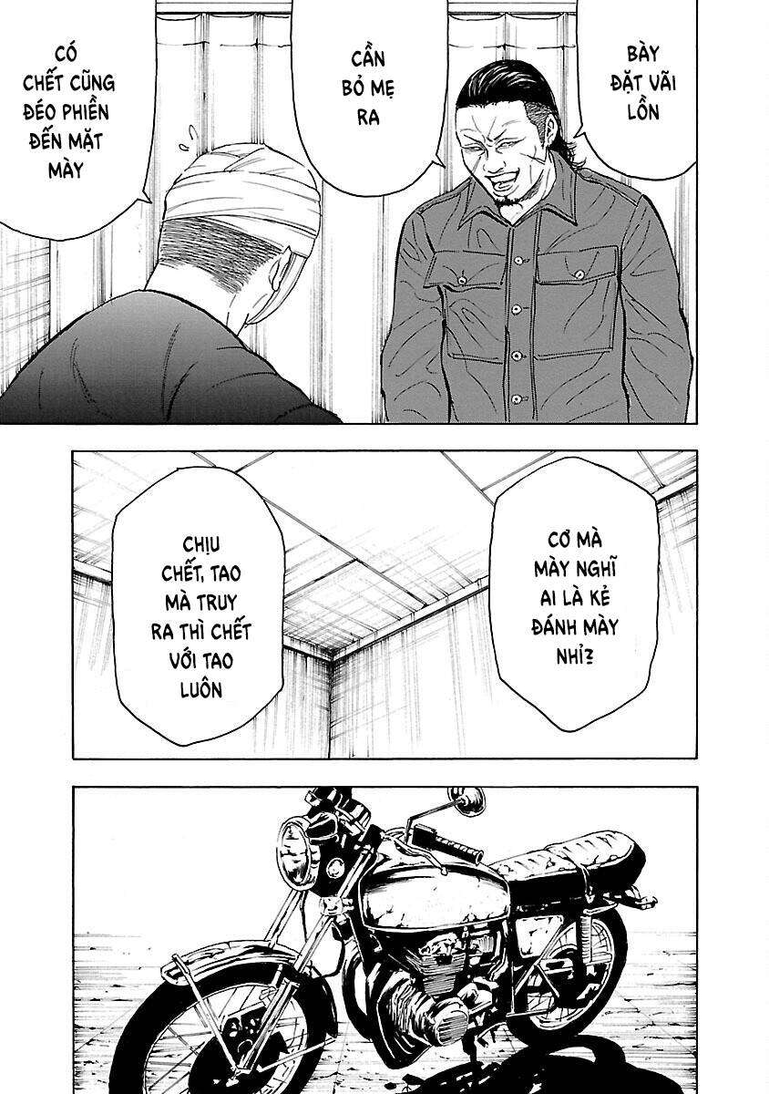 Crows Explode - Chương 11
