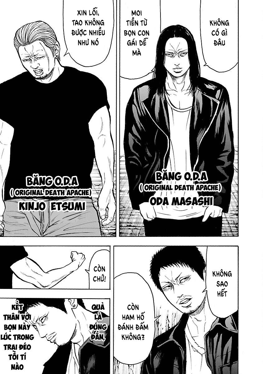 Crows Explode - Chương 11