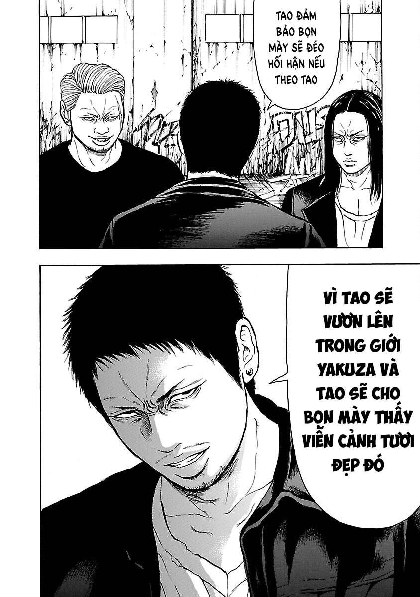 Crows Explode - Chương 11