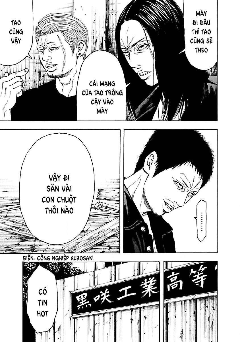 Crows Explode - Chương 11