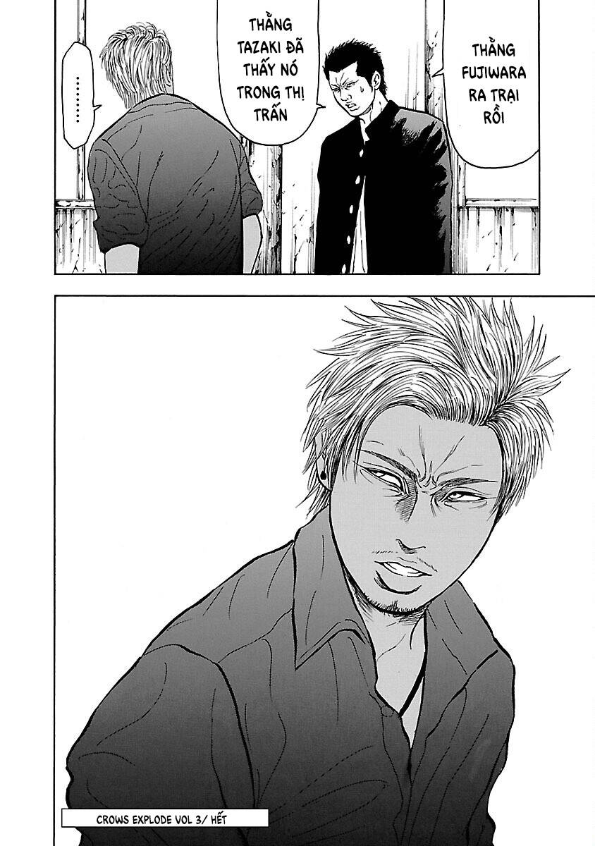 Crows Explode - Chương 11