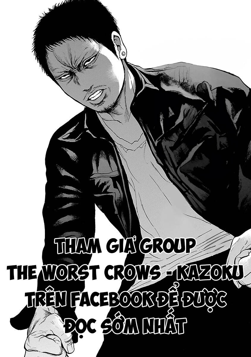 Crows Explode - Chương 11