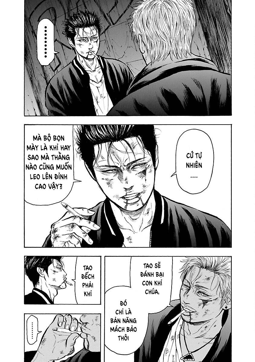 Crows Explode - Chương 11