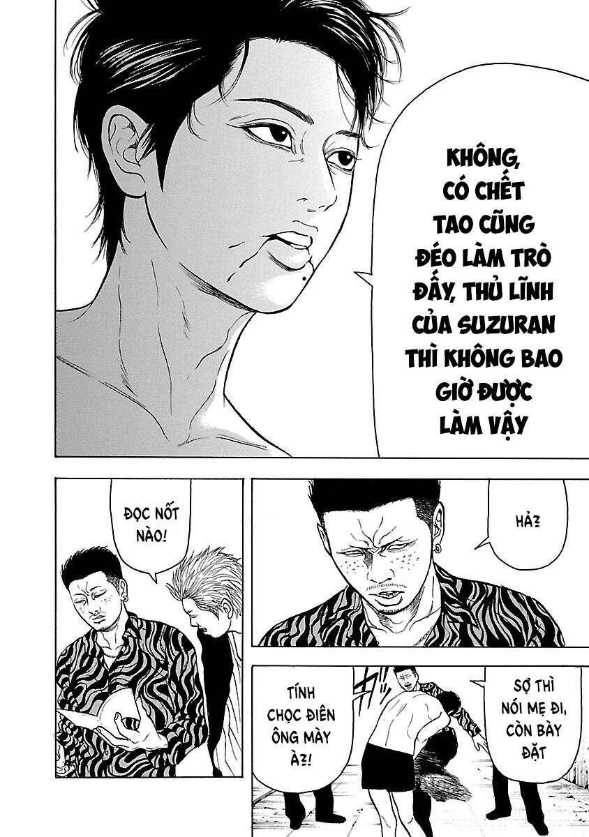 Crows Explode - Chương 12