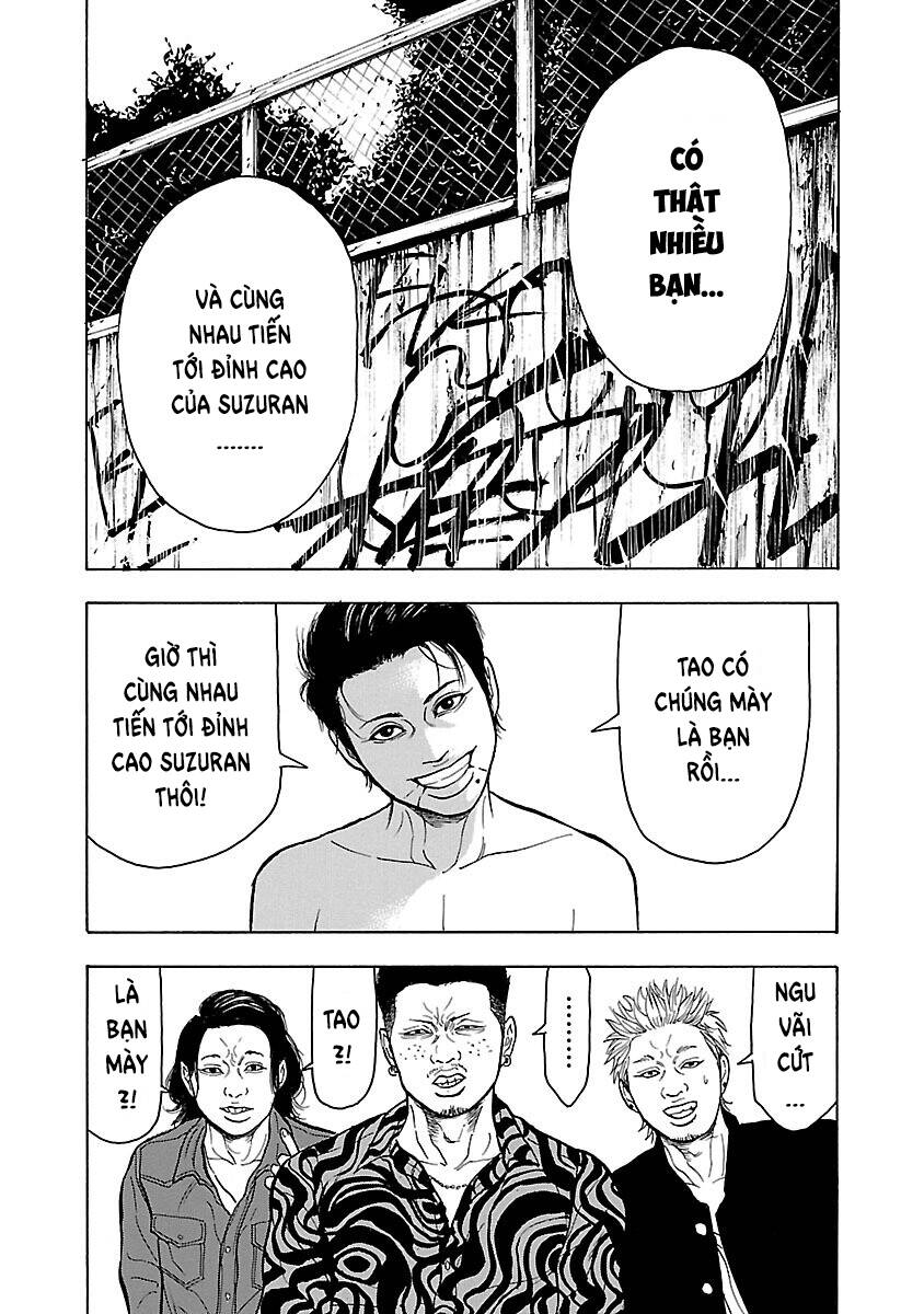 Crows Explode - Chương 12