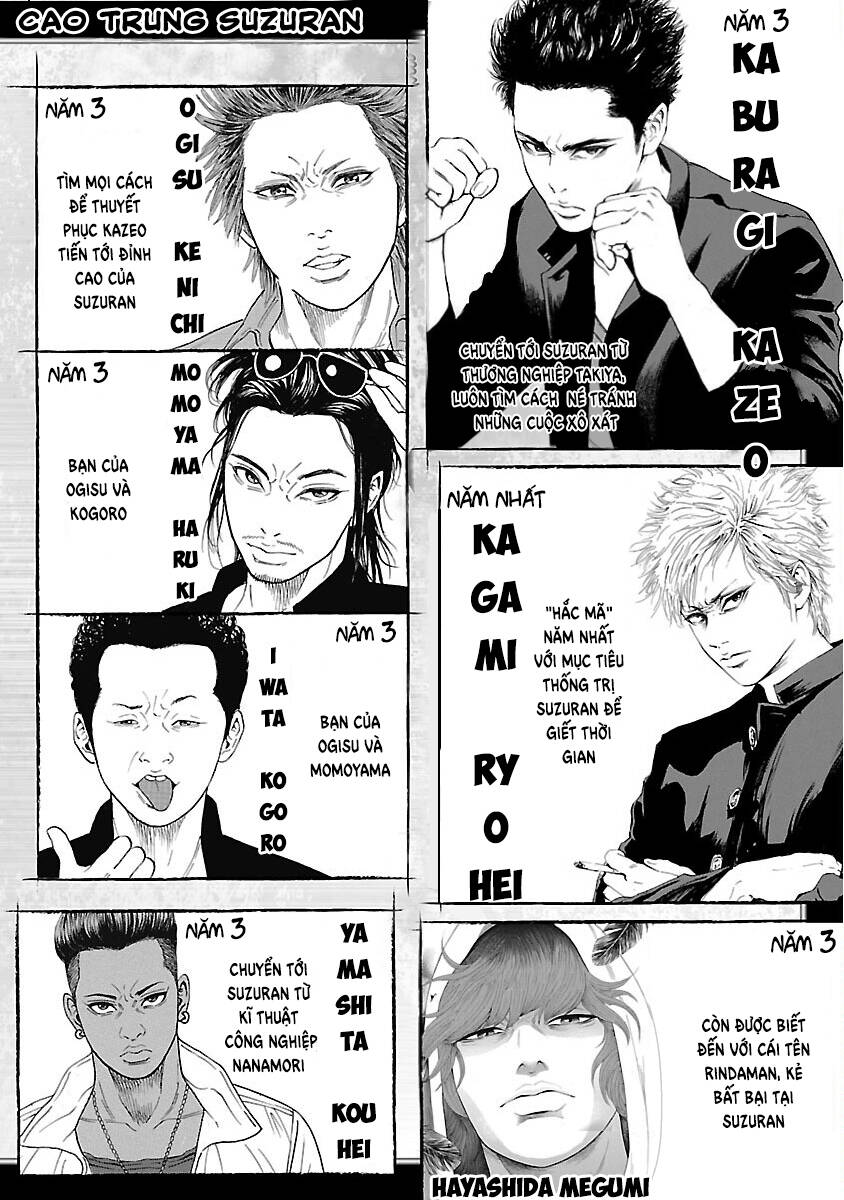 Crows Explode - Chương 12