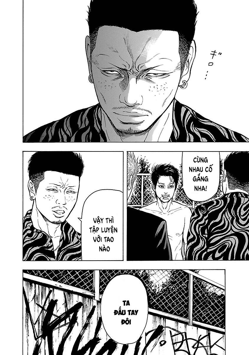 Crows Explode - Chương 12