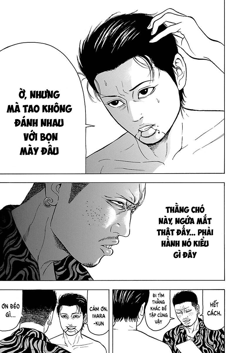 Crows Explode - Chương 12