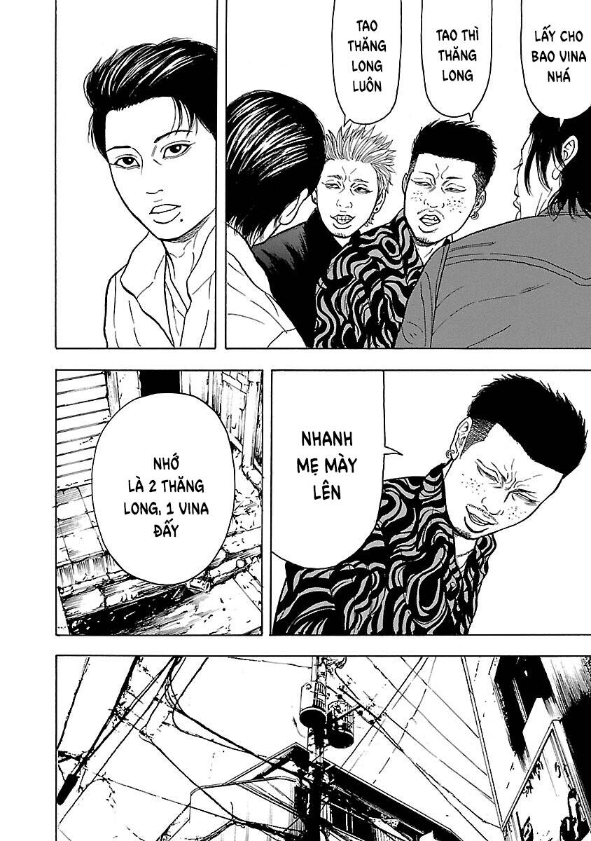 Crows Explode - Chương 12