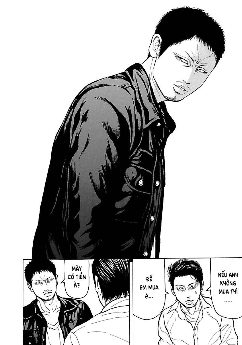 Crows Explode - Chương 12