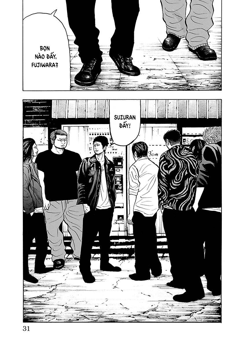 Crows Explode - Chương 12