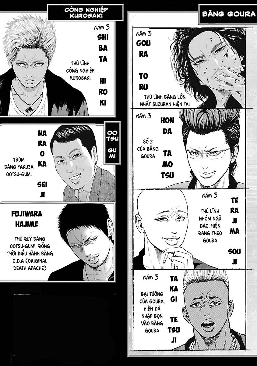Crows Explode - Chương 12