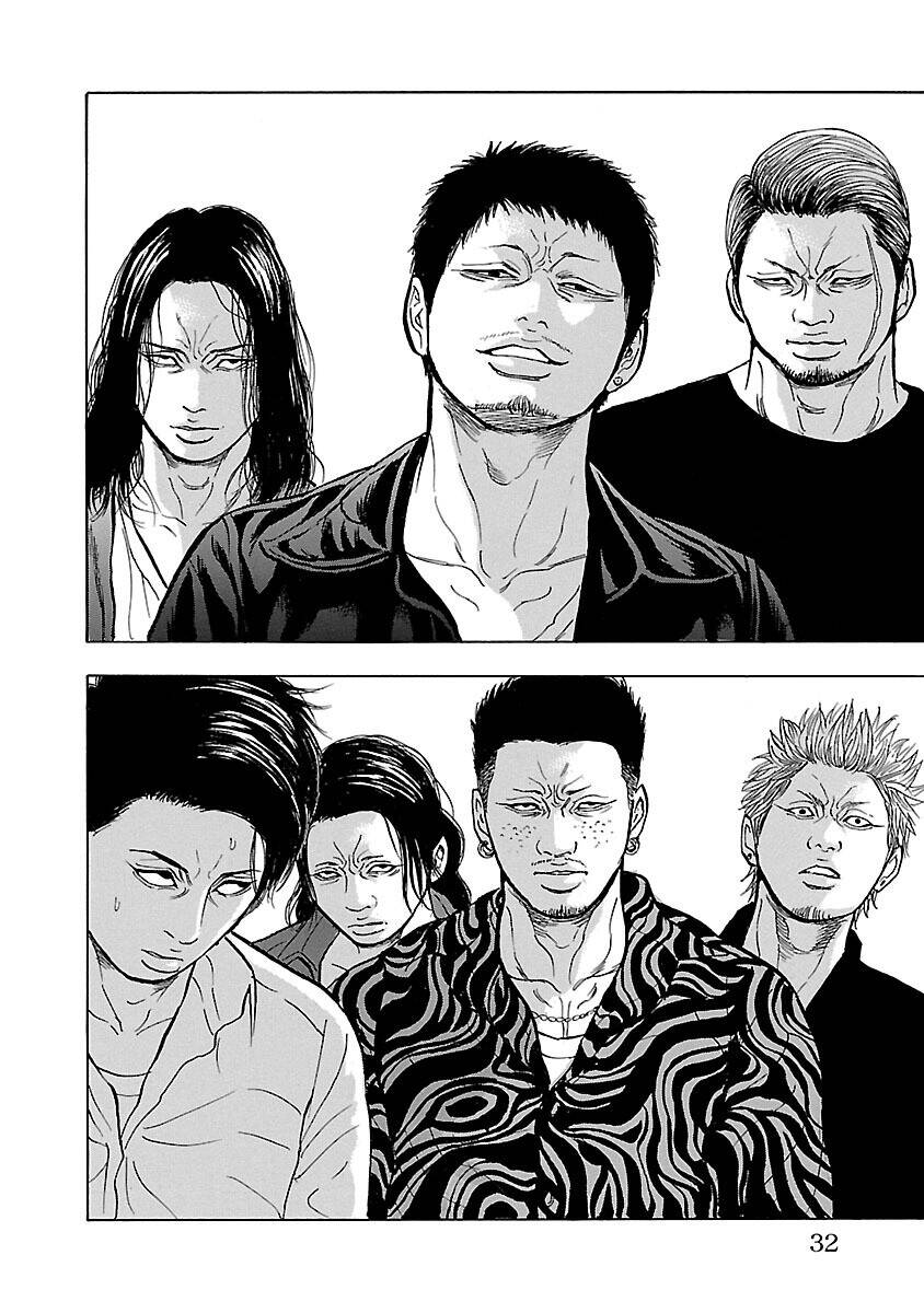 Crows Explode - Chương 12