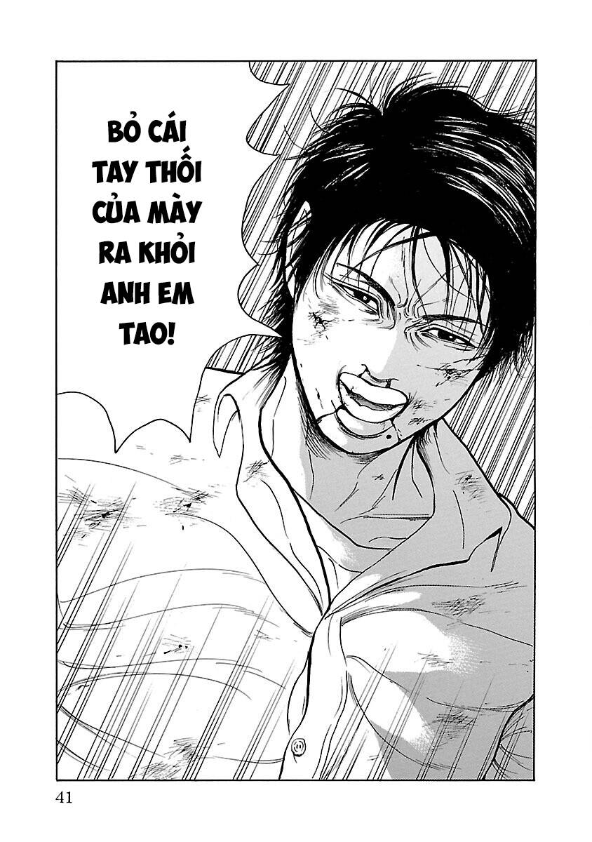 Crows Explode - Chương 12