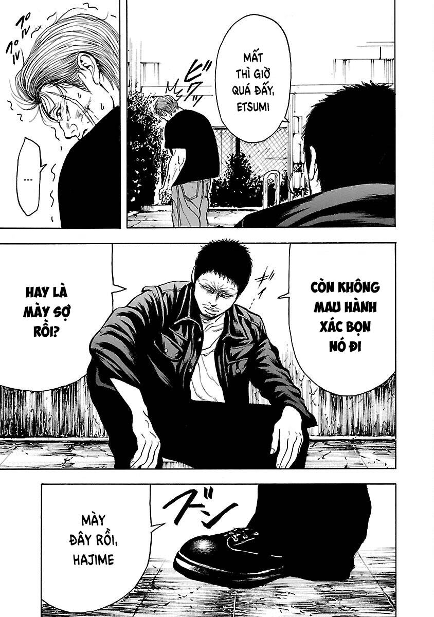 Crows Explode - Chương 12