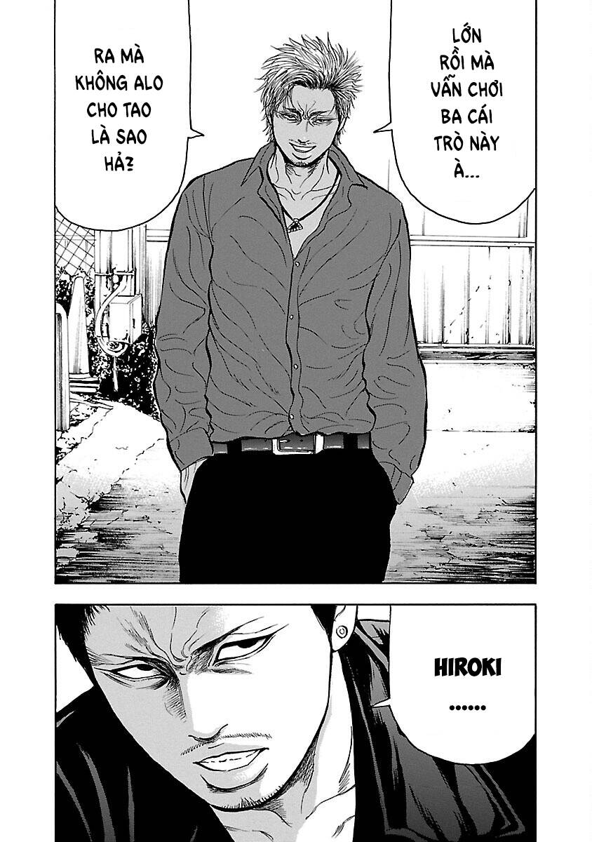 Crows Explode - Chương 12