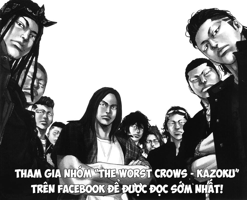 Crows Explode - Chương 12