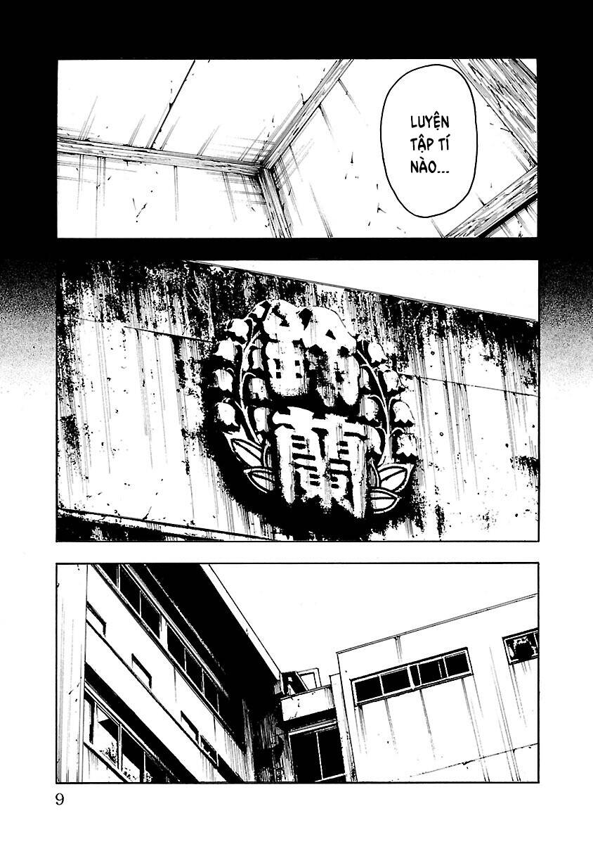 Crows Explode - Chương 12