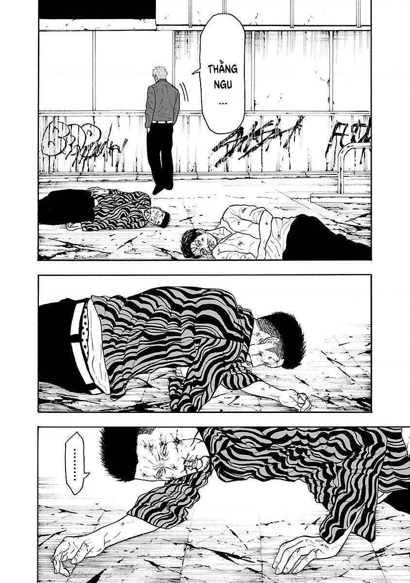 Crows Explode - Chương 13