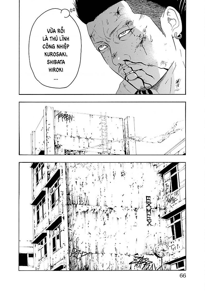 Crows Explode - Chương 13