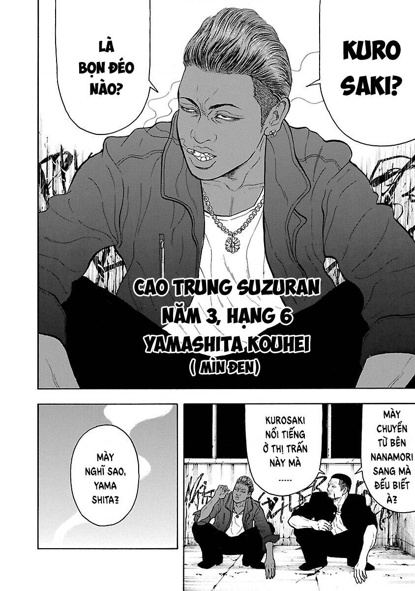 Crows Explode - Chương 13