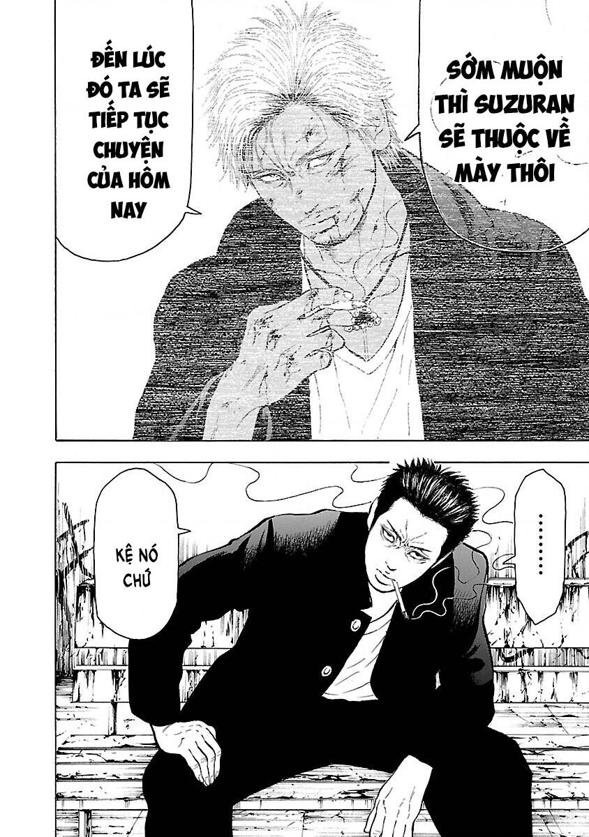 Crows Explode - Chương 13