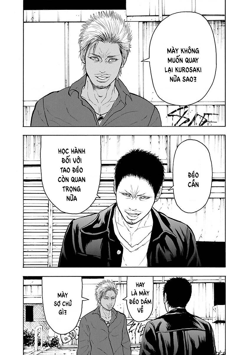Crows Explode - Chương 13