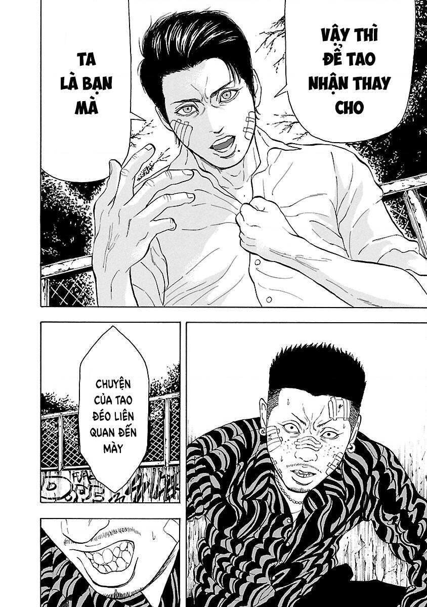 Crows Explode - Chương 13